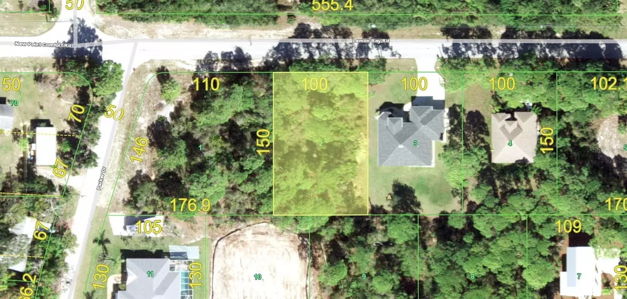 1655 LEMON BAY RD, Englewood, FL 34223