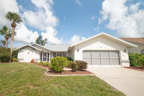 12 BROADMOOR RD, Rotonda West, FL 33947