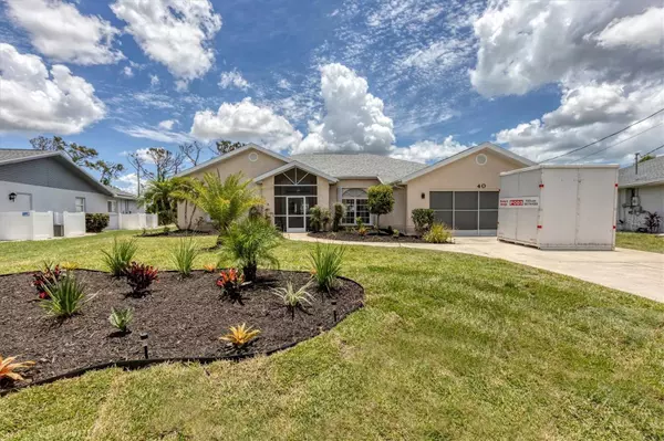 Rotonda West, FL 33947,40 BUNKER CIR