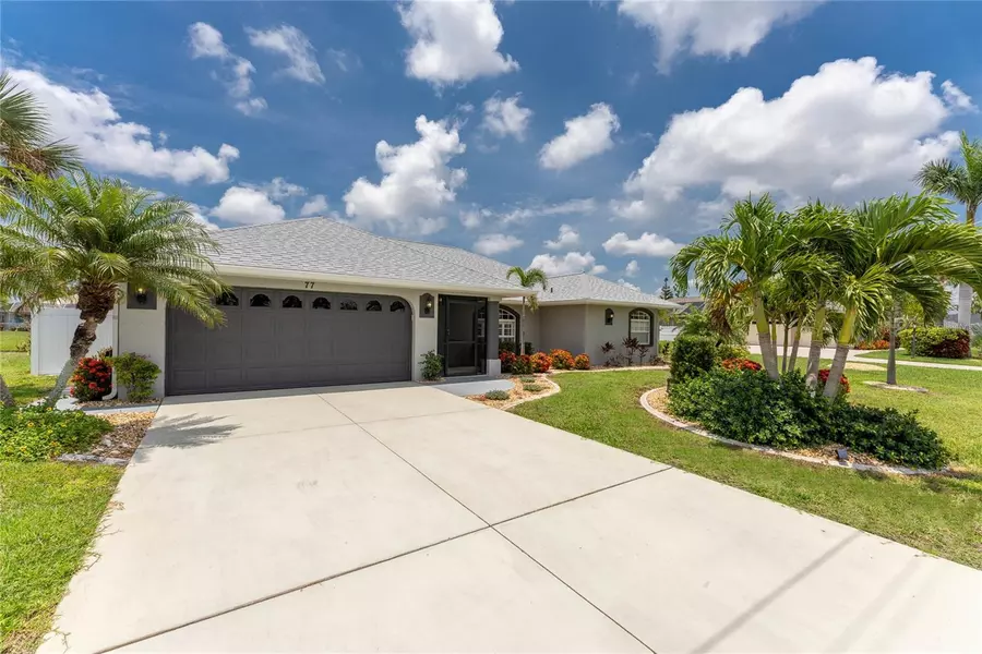 77 MARKER RD, Rotonda West, FL 33947