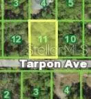 1675 TARPON AVE, Englewood, FL 34223