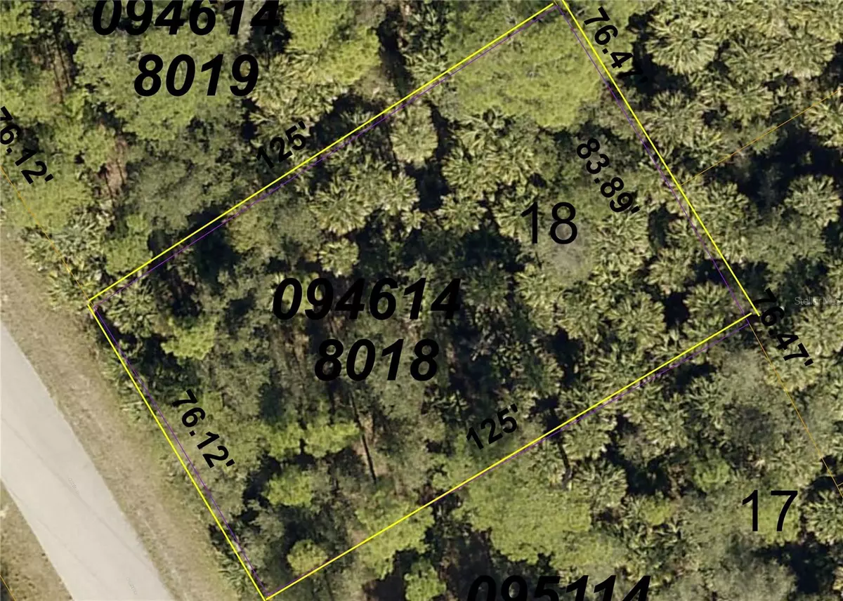 North Port, FL 34291,ABDELLA (LOT 18) LN