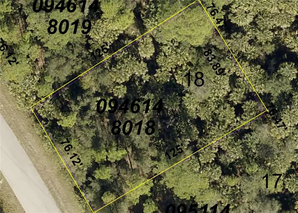 ABDELLA (LOT 18) LN, North Port, FL 34291