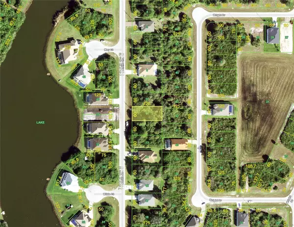 Rotonda West, FL 33947,175 ANTILLA (LOT 11) DR