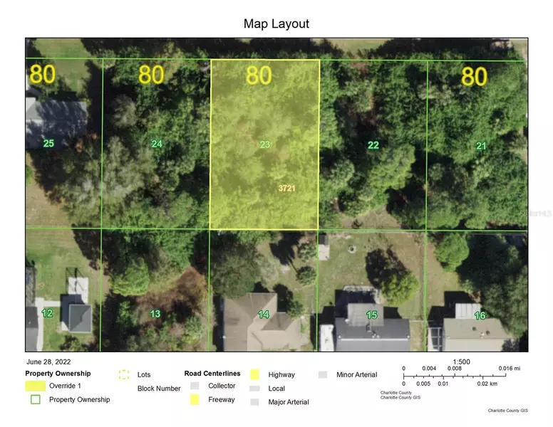 GRAFTON    LOT 18 RD, North Port, FL 34291