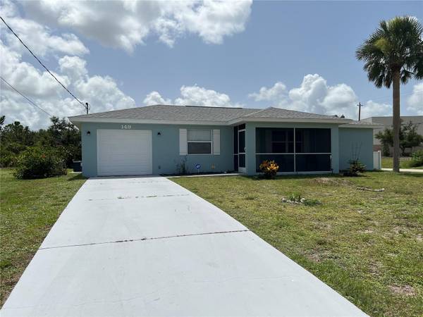 149 MARK TWAIN LN, Rotonda West, FL 33947