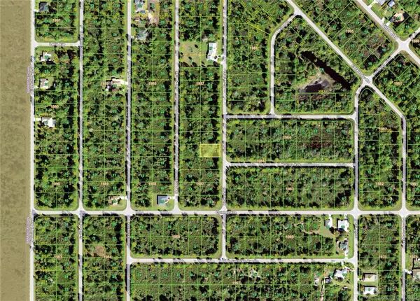 Port Charlotte, FL 33981,3189 PICKETT (LOT 19) ST