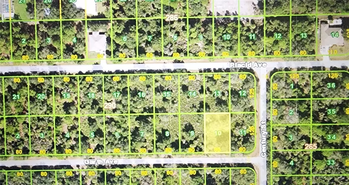 18198 GARTH AVE, Port Charlotte, FL 33948