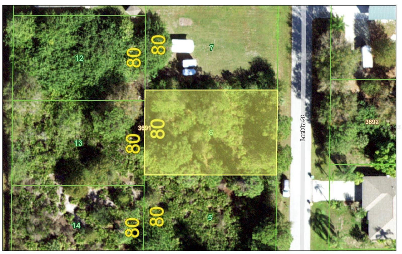 7037 LARKIN ST, Englewood, FL 34224