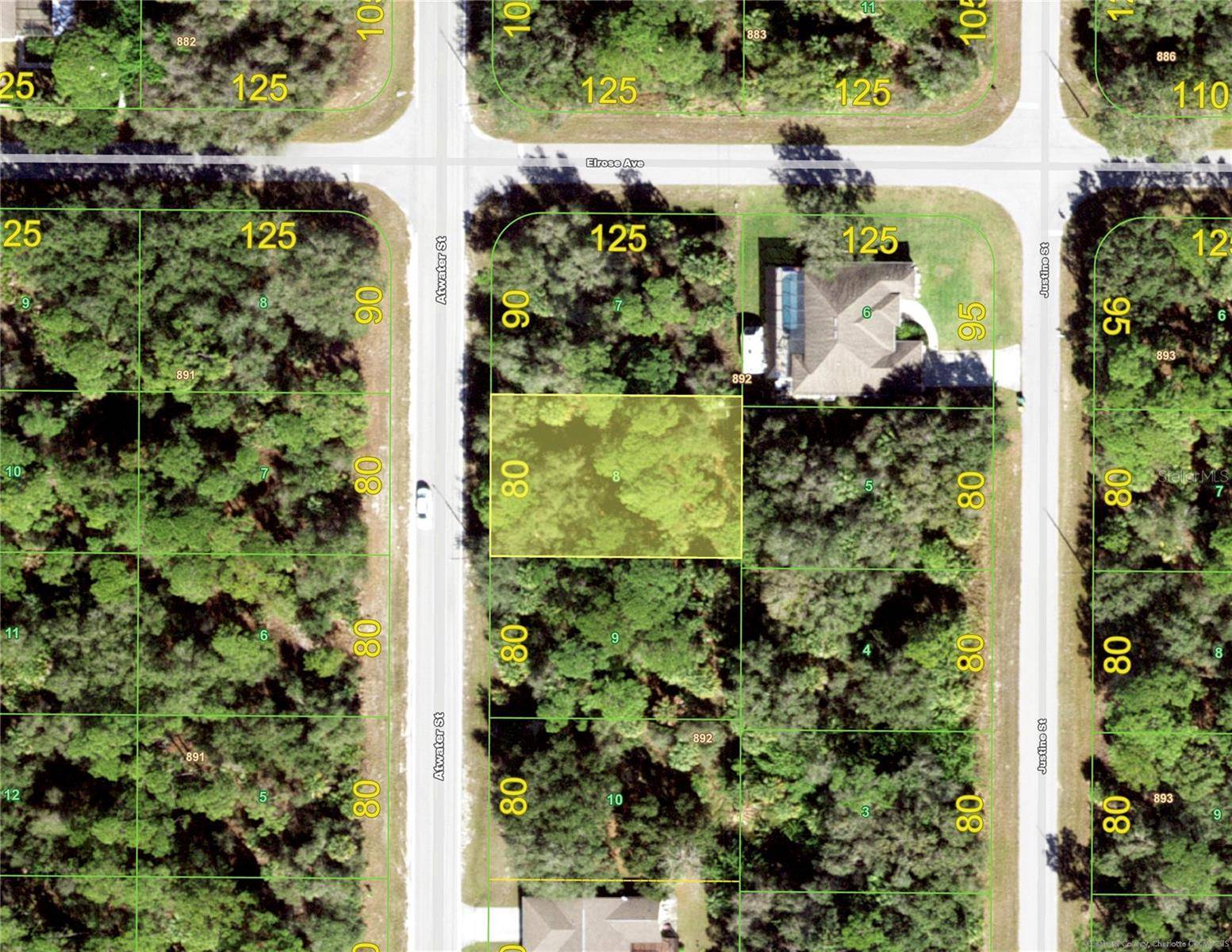 134 ATWATER ST, Port Charlotte, FL 33954
