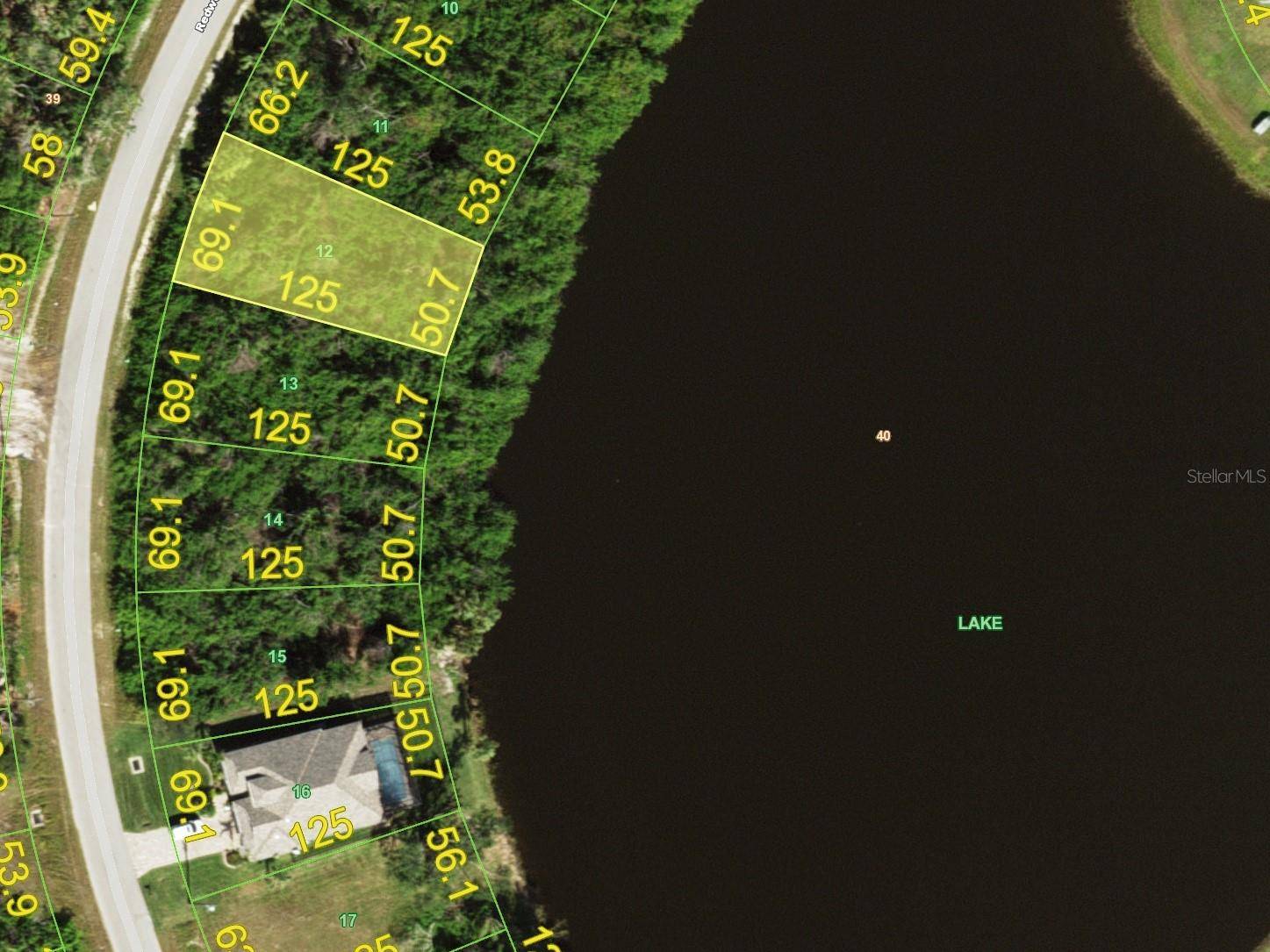 Rotonda West, FL 33947,155 REDWOOD RD