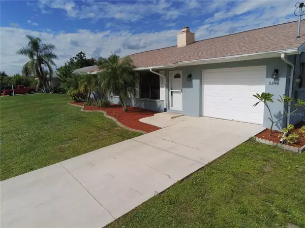 Englewood, FL 34224,6246 ROSEWOOD DR