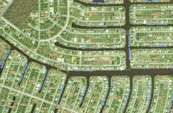 Port Charlotte, FL 33981,15029,15037,15381 ALSASK CIR