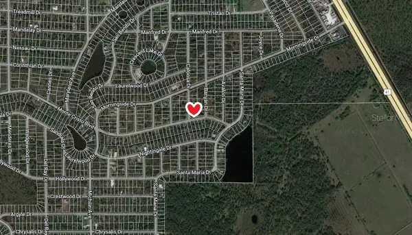 Punta Gorda, FL 33955,13274 CALOOSA DR