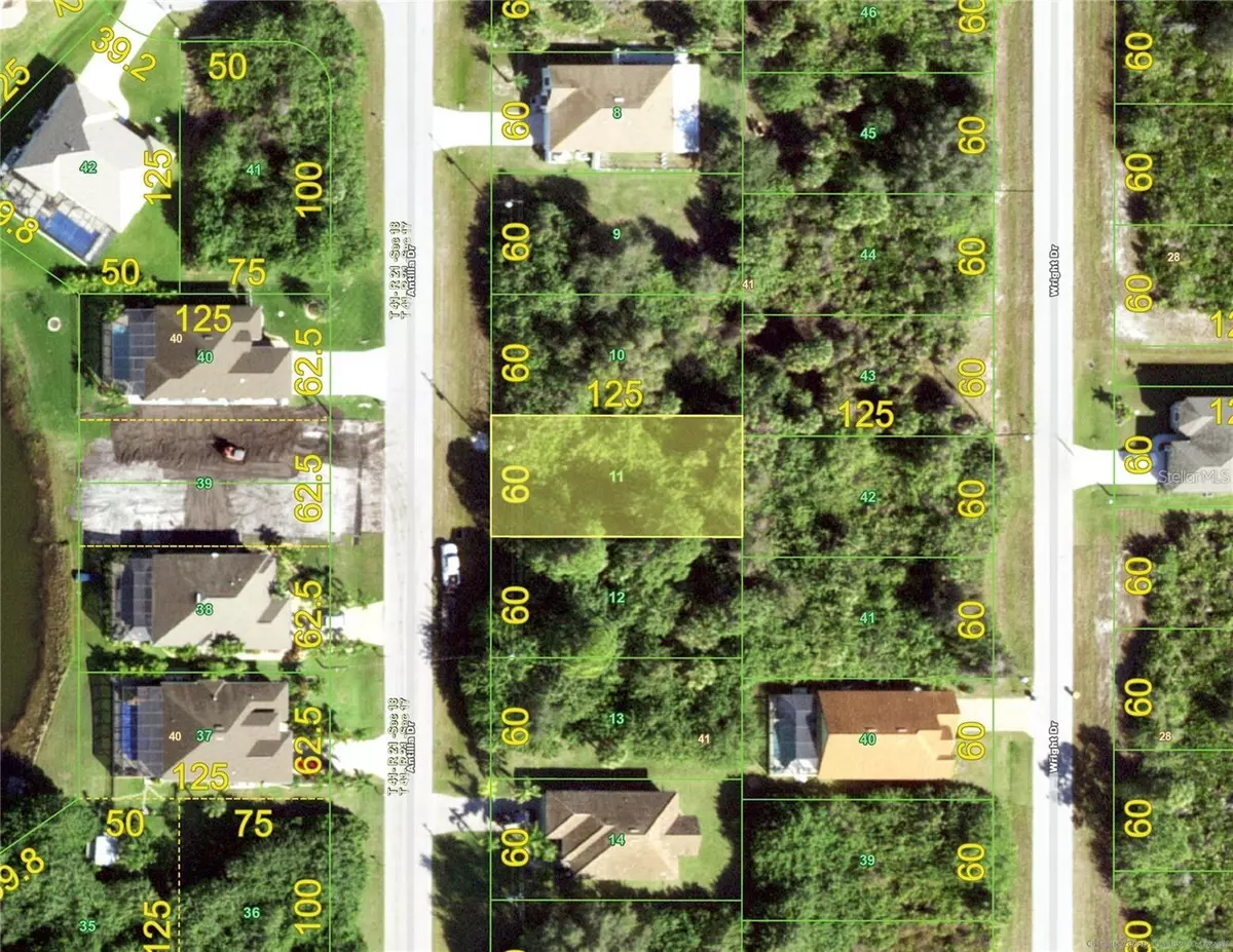 Rotonda West, FL 33947,175 ANTILLA (LOT 11) DR