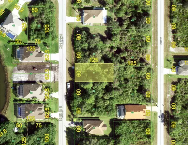 175 ANTILLA (LOT 11) DR, Rotonda West, FL 33947