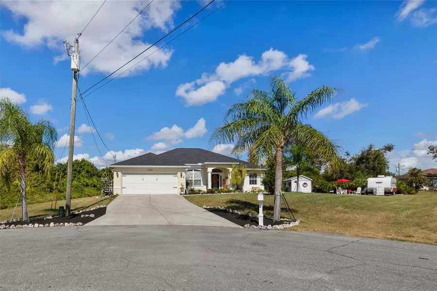 5310 IOTA CT, North Port, FL 34288