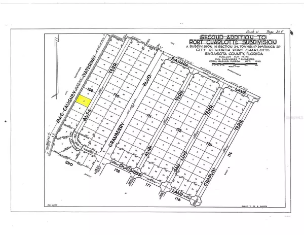 North Port, FL 34286,ALFA TER