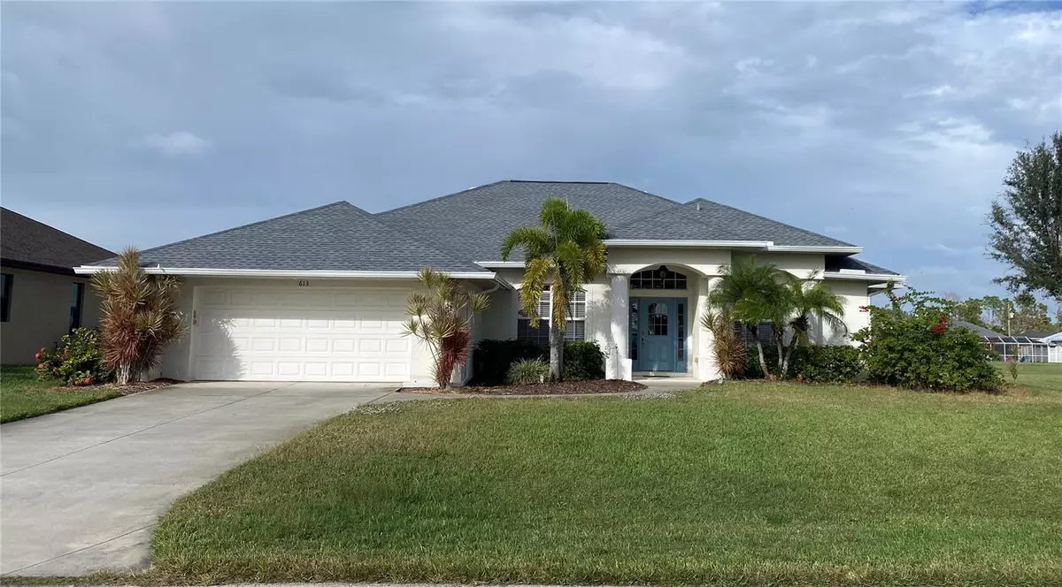 Rotonda West, FL 33947,613 ROTONDA CIR