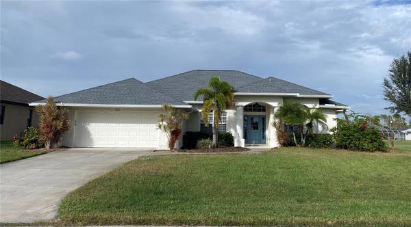 613 ROTONDA CIR, Rotonda West, FL 33947