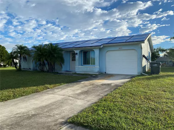 North Port, FL 34287,4922 TREKELL ST