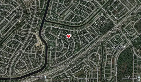 North Port, FL 34288,Lot 2 Block 2151 OVERLOOK RD