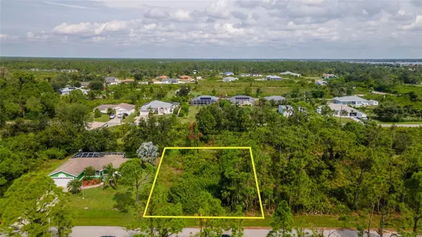 12182 TERKELSEN AVE, Port Charlotte, FL 33981