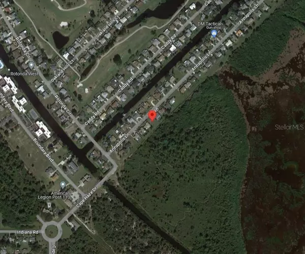 Rotonda West, FL 33947,15 ANNAPOLIS LN