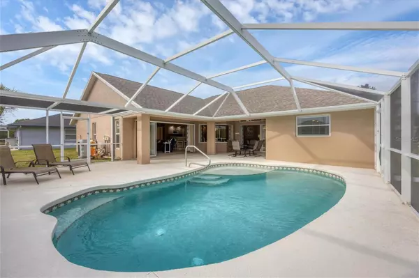 Rotonda West, FL 33947,275 LONG MEADOW LN