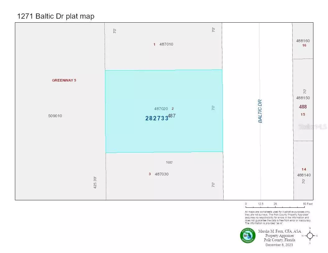 Poinciana, FL 34759,1271 BALTIC DR