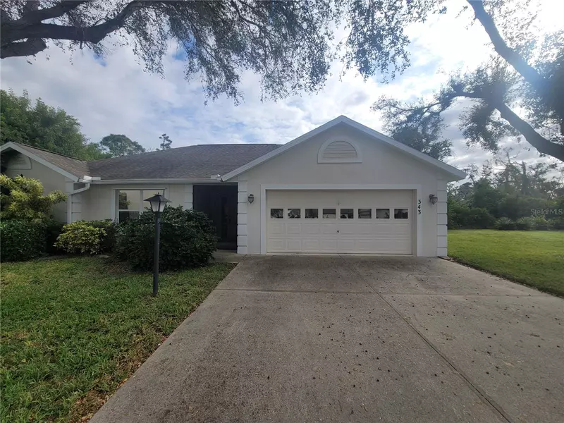 343 FALLING WATERS LN, Englewood, FL 34223