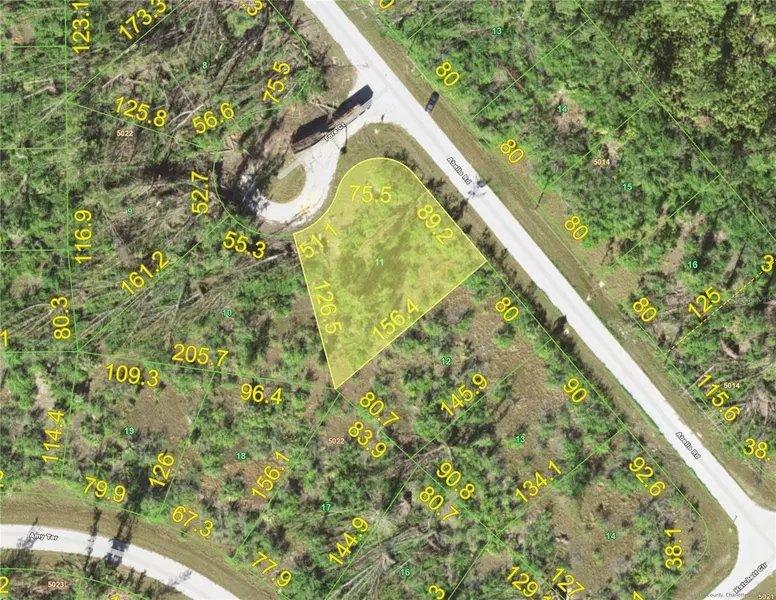 10187 ABELLO RD, Port Charlotte, FL 33981