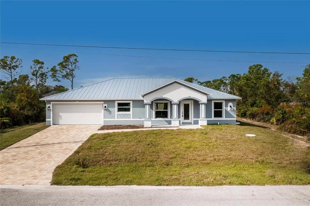 Port Charlotte, FL 33981,8099 WALBERT ST