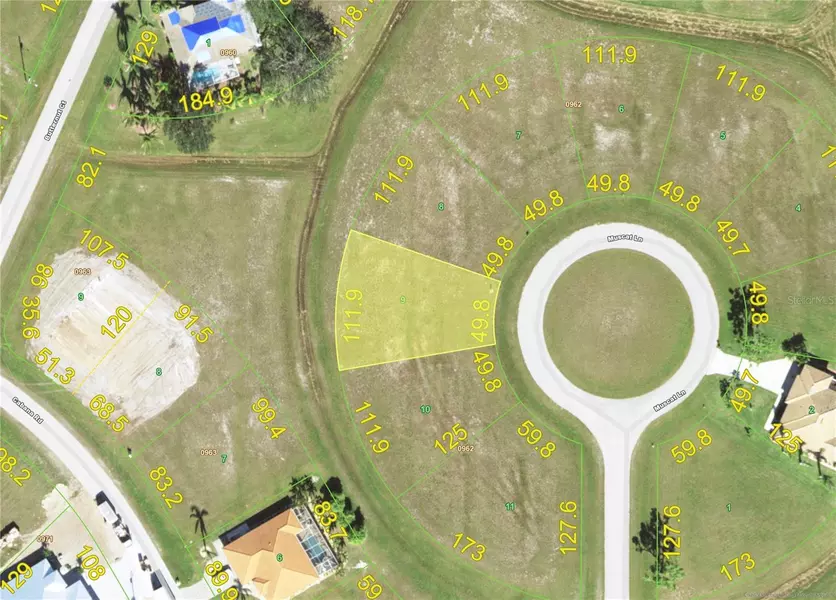 17321 MUSCAT   (LOT 9) LN, Punta Gorda, FL 33955