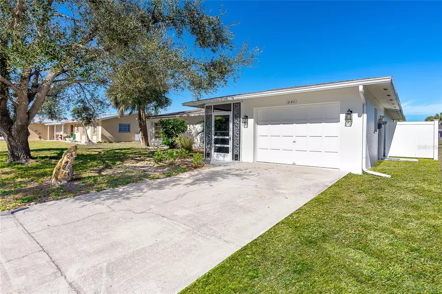 241 CADDY RD, Rotonda West, FL 33947