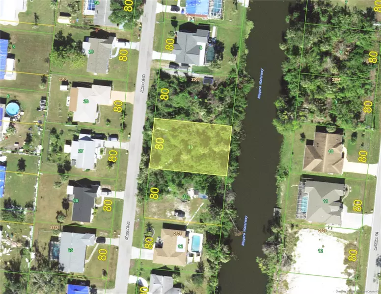 2204 ABSCOTT ST, Port Charlotte, FL 33952