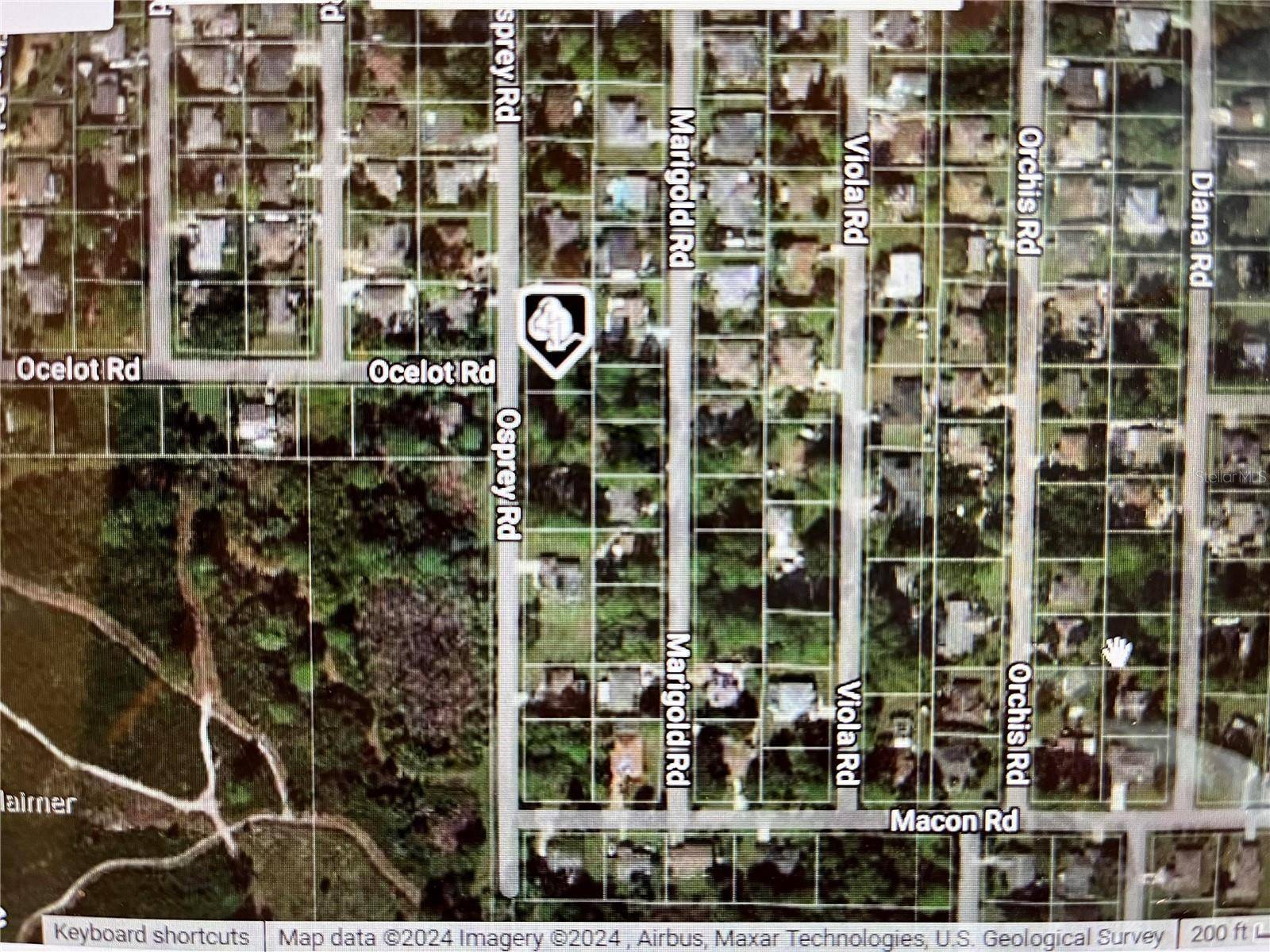 OSPREY RD, Venice, FL 34293