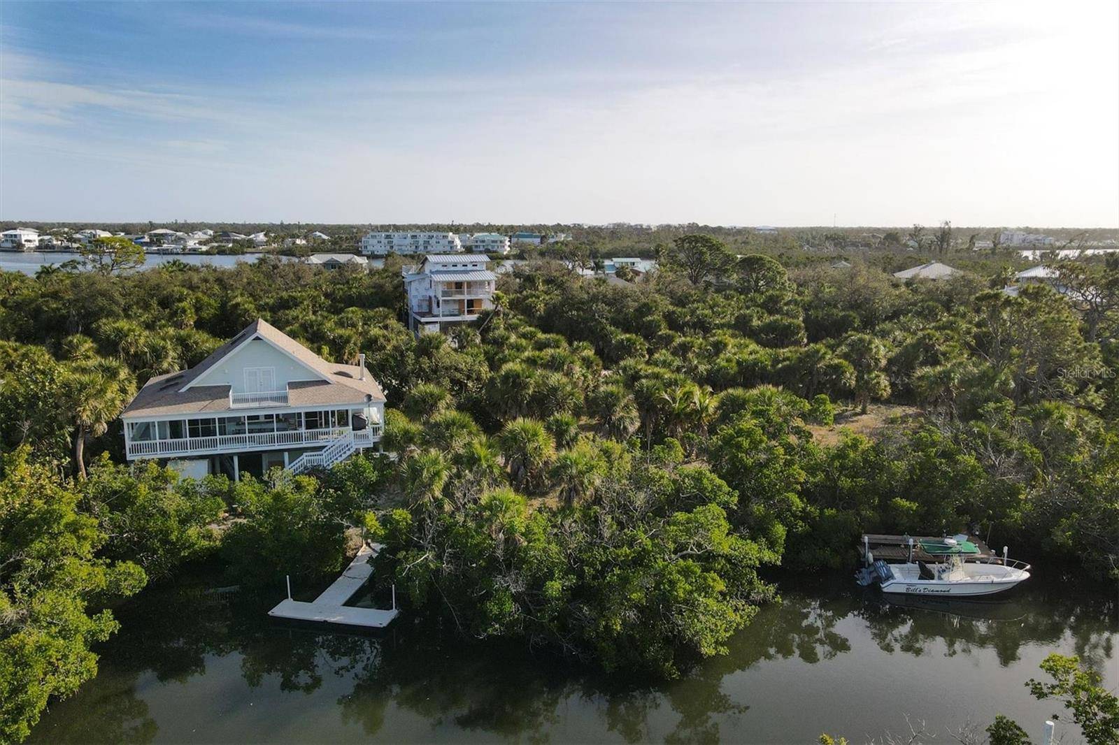 Placida, FL 33946,21 BAYSHORE CIR
