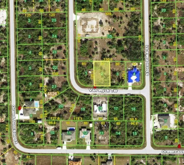 10496 VAN WYCK TER, Port Charlotte, FL 33981