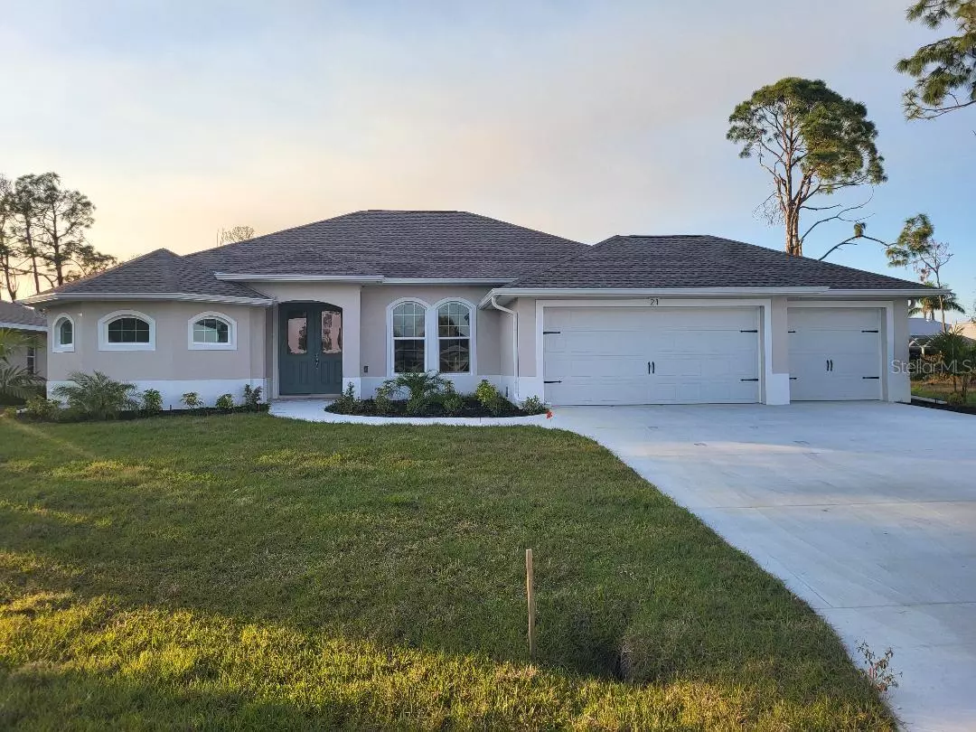 Rotonda West, FL 33947,21 LONG MEADOW LN