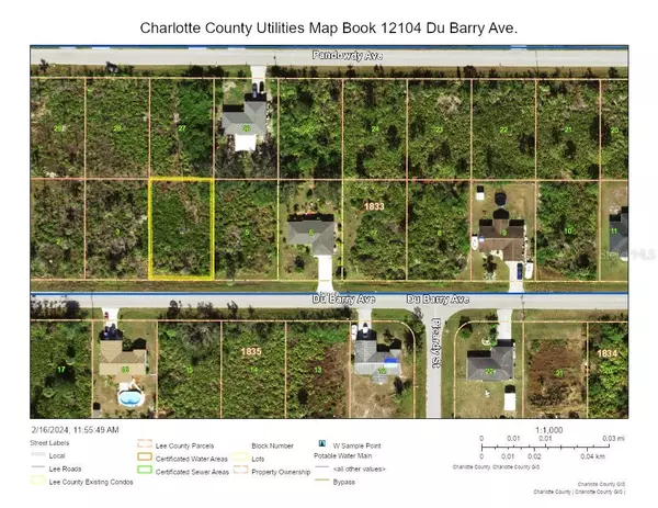 Port Charlotte, FL 33981,12104 DUBARRY AVE