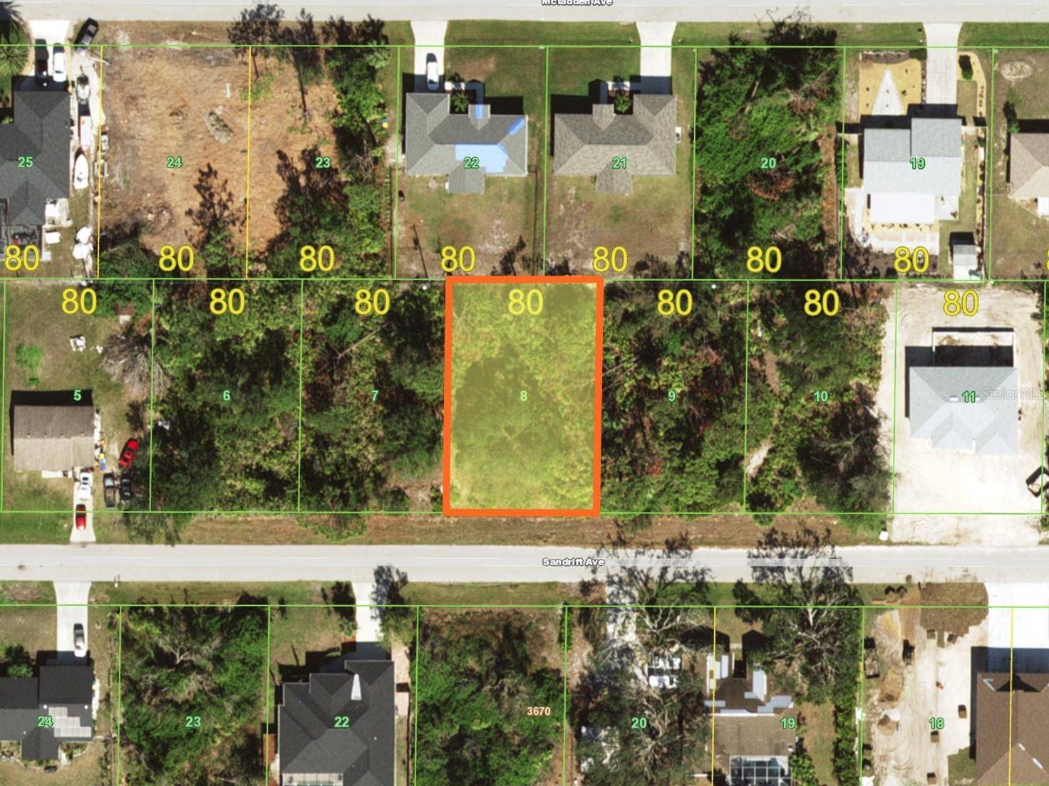 11070 SANDRIFT AVE, Englewood, FL 34224