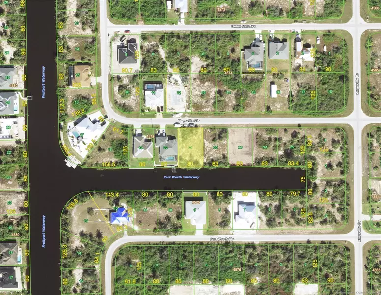 14318 MAYSVILLE CIR, Port Charlotte, FL 33981