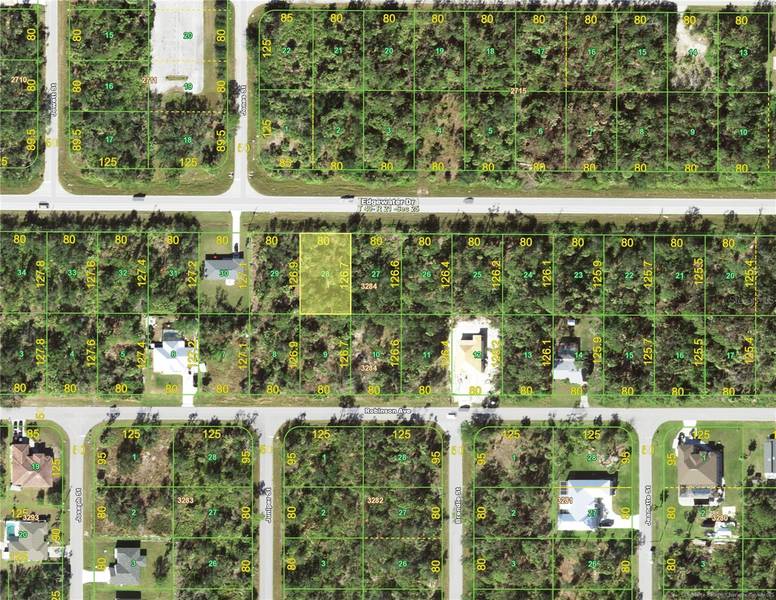 17463 EDGEWATER DR, Port Charlotte, FL 33948