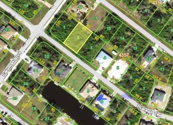 Port Charlotte, FL 33981,9365 HIALEAH TER