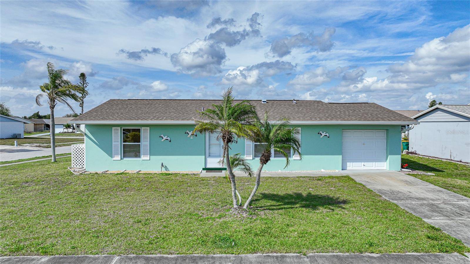 13478 SANTA ROSA AVE, Port Charlotte, FL 33981
