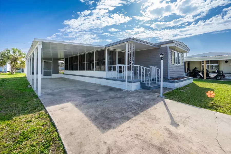 223 WOLVERINE AVE, North Port, FL 34287