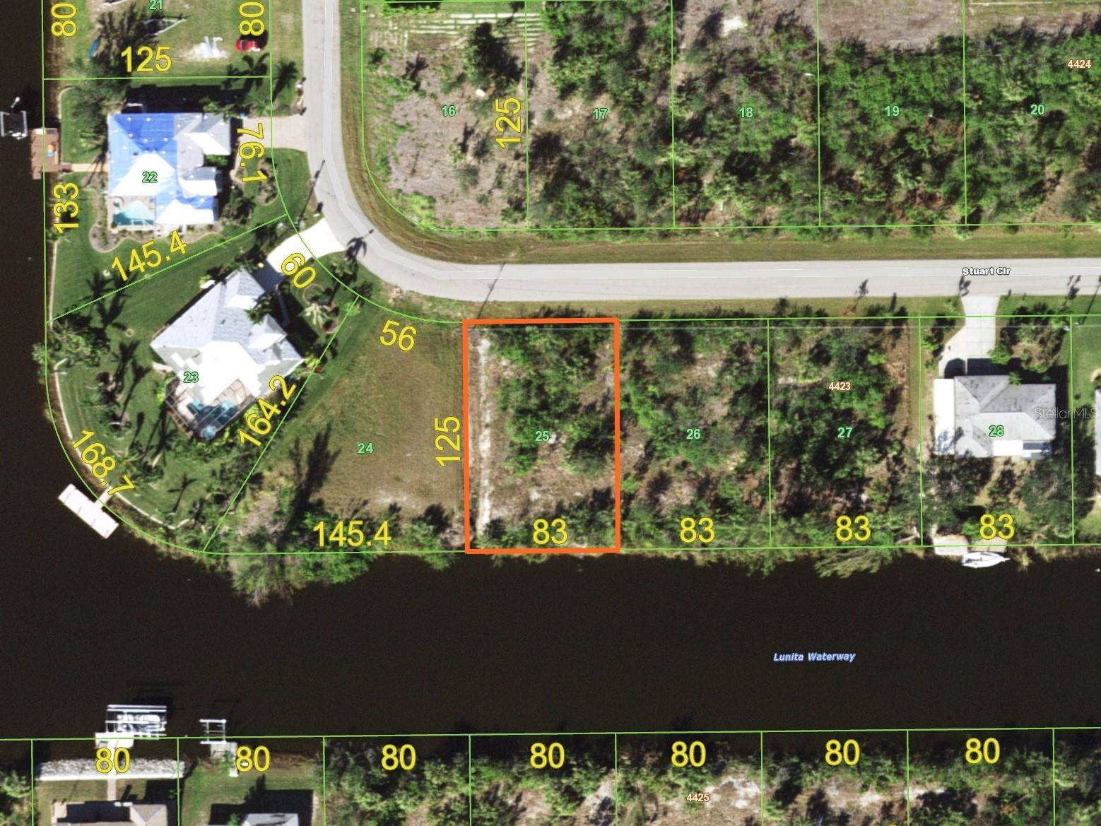 15698 STUART CIR, Port Charlotte, FL 33981
