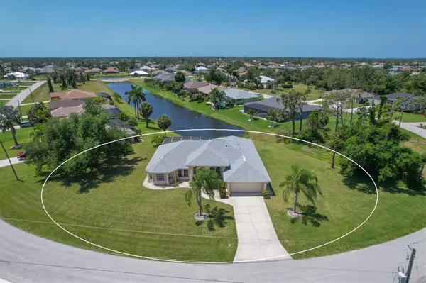 21 MEDALIST CIR, Rotonda West, FL 33947