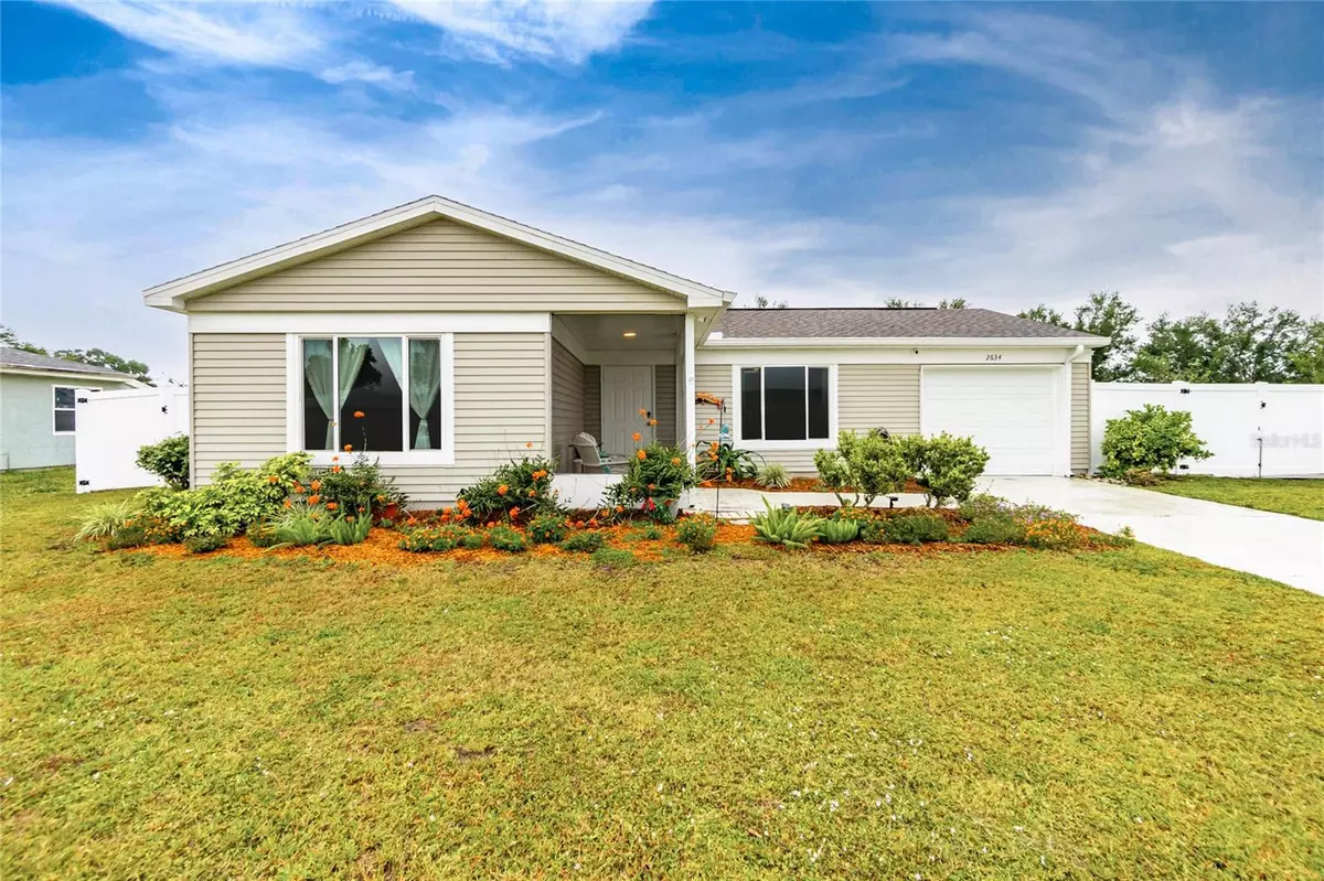 North Port, FL 34287,2634 ROXBURY CIR